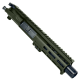 AR15 .300 Blackout Micro Pistol Upper Assembly 5