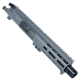 AR15 .300 Blackout Micro Pistol Upper Assembly 5