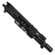AR15 .300 Blackout Micro Pistol Upper Assembly 5