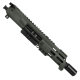 AR15 .300 Blackout Micro Pistol Upper Assembly 5
