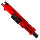 AR .40 S&W Billet Pistol Upper Assembly 4
