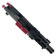 AR .40 S&W Two-Tone Billet Pistol Upper Assembly 4