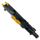 AR .40 S&W Two-Tone Billet Pistol Upper Assembly 4