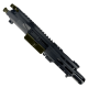 AR .40 S&W Two-Tone Billet Pistol Upper Assembly 4
