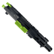 AR .40 S&W Two-Tone Billet Pistol Upper Assembly 4