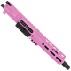 AR15 7.62X39 Pistol Upper Assembly MLOK Handguard Complete w/ BCG & Charging Handle - Sig Pink