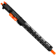 AR-15 7.62x39 Two-Tone Complete Upper Build Assembly 16