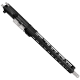 AR-15 7.62x39 Two-Tone Complete Upper Build Assembly 16