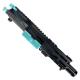 AR 9mm Two-Tone Billet Pistol Upper Assembly 4