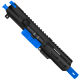 AR-15 5'' FORGED UPPER ASSEMBLY WITH 4.5'' HANDGUARD AND COLOR OPTION BUNDLE - Flame Blue