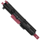 AR-15 5'' FORGED UPPER ASSEMBLY WITH 4.5'' HANDGUARD AND COLOR OPTION BUNDLE - Cranberry Frost