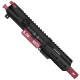 AR-15 .223/5.56 5'' FORGED UPPER ASSEMBLY WITH 4.5'' HANDGUARD AND COLOR OPTION BUNDLE - Cranberry Frost