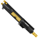 AR-15 5.56 NATO 5'' FORGED UPPER ASSEMBLY WITH 4.5'' HANDGUARD AND COLOR OPTION BUNDLE - Gold