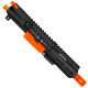 AR-15 5'' FORGED UPPER ASSEMBLY WITH 4.5'' HANDGUARD AND COLOR OPTION BUNDLE - Hunter Orange
