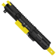 AR-15 5'' FORGED UPPER ASSEMBLY WITH 4.5'' HANDGUARD AND COLOR OPTION BUNDLE - Lemon Zest