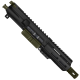 AR-15 5'' FORGED UPPER ASSEMBLY WITH 4.5'' HANDGUARD AND COLOR OPTION BUNDLE - Magpul ODG