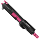 AR-15 5.56 NATO 5'' FORGED UPPER ASSEMBLY WITH 4.5'' HANDGUARD AND COLOR OPTION BUNDLE - Pink