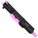 AR-15 5'' FORGED UPPER ASSEMBLY WITH 4.5'' HANDGUARD AND COLOR OPTION BUNDLE - Pink