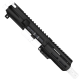 AR-15 5'' FORGED UPPER ASSEMBLY WITH 4.5'' HANDGUARD AND COLOR OPTION BUNDLE - Bright White
