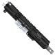 AR-15 5'' FORGED UPPER ASSEMBLY WITH 4.5'' HANDGUARD AND COLOR OPTION BUNDLE - Tungsten Gray