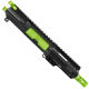 AR-15 5.56 NATO 5'' FORGED UPPER ASSEMBLY WITH 4.5'' HANDGUARD AND COLOR OPTION BUNDLE - Zombie Green