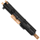 AR-15 7.62x39 5'' FORGED UPPER ASSEMBLY WITH 4.5'' HANDGUARD AND COLOR OPTION BUNDLE - Black and Burnt Bronze