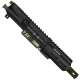 AR-15 7.62x39 5'' FORGED UPPER ASSEMBLY WITH 4.5'' HANDGUARD AND COLOR OPTION BUNDLE - Black and Magpul ODG