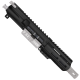 AR-15 7.62x39 5'' FORGED UPPER ASSEMBLY WITH 4.5'' HANDGUARD AND COLOR OPTION BUNDLE - Black and Glacier Silver