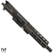 AR15 .300 Blackout Pistol Upper Assembly MLOK Handguard Complete w/ BCG & Charging Handle - OD Green