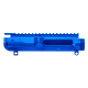 Aero Precision M5 (308) High Profile Stripped Upper Receiver - Flame Blue