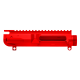 Aero Precision M5 (308) High Profile Stripped Upper Receiver - Red