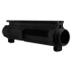 AR-15 Stripped Billet Upper Receiver-Black 