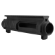 AR-15 Custom Stripped Billet Modular Upper Receiver - Black