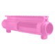 AR-15 Stripped Billet Upper Receiver - Sig Pink