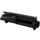 AR-15 Forged Stripped Upper Receiver - Black Anodized 