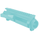 AR-15 Stripped Billet M4 Upper Receiver- Robins Egg Blue