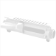 AR-15 Stripped Upper Receiver- Cerakote White