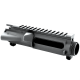 AR-15 Stripped Upper Receiver- Tungsten Gray