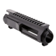 AR 9mm Stripped Billet Upper Receiver - Black