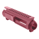 AR 9mm Stripped Billet Upper Receiver - Cranberry Frost