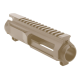 AR 9mm Stripped Billet Upper Receiver - FDE