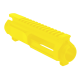 AR 9mm Stripped Billet Upper Receiver - Lemon Zest