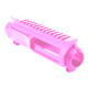 AR 9mm Stripped Billet Upper Receiver - Sig Pink
