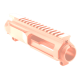 AR 9mm Stripped Billet Upper Receiver - Rose Gold