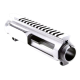 AR 9mm Stripped Billet Upper Receiver - Tungsten Grey