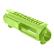 AR 9mm Stripped Billet Upper Receiver - Zombie Green