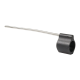 AR-15 / AR-10 .750 Low Profile Steel Gas Block Pistol Length Stainless Gas Tube Assembly