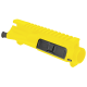 AR-15 Upper Receiver Assembly w/ Ejection Port Cover & Forward Assist Installed - Lemon Zest