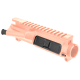 AR-15 Upper Receiver Assembly w/ Ejection Port Cover & Forward Assist Installed - Rose Gold