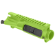 AR-15 Upper Receiver Assembly w/ Ejection Port Cover & Forward Assist Installed - Zombie Green
